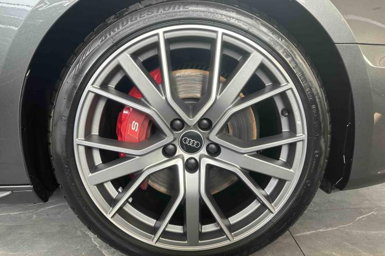 Used Audi S4 2024 S4 3.0TFSI
