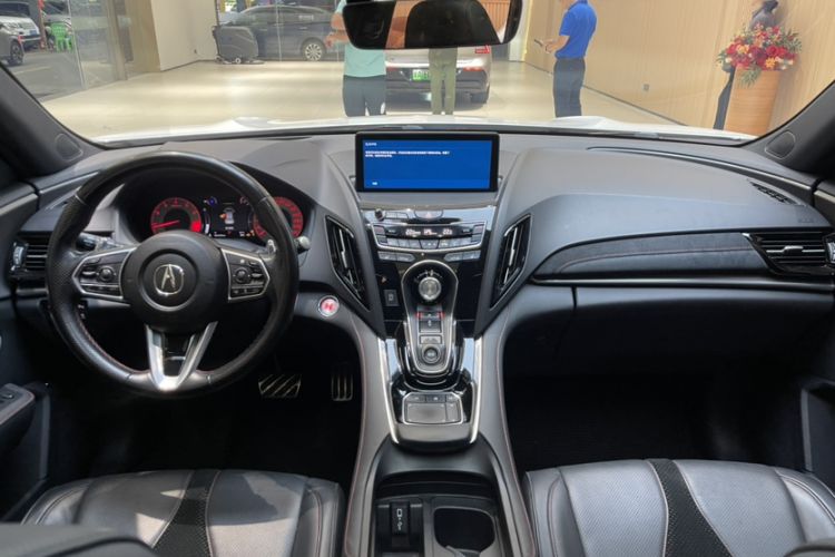 Used Acura RDX 2020 2.0T Prestige · A-Spec Sport Edition