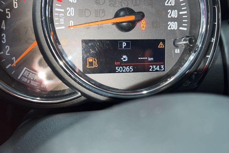 Used  MINI 2018 1.5T ONE PLUS
