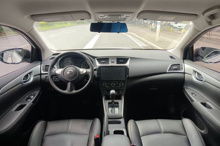 Used Nissan Sylphy 2019 Classic 1.6XE CVT Comfort Edition