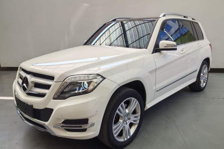 Used Mercedes-Benz GLK-Class 2014 GLK 200 Standard Model