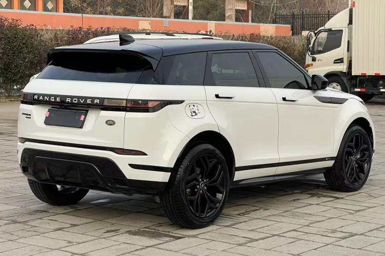 Used Land Rover Range Rover Evoque 2020 249 PS R-DYNAMIC S First-Edition Sport Custom Edition