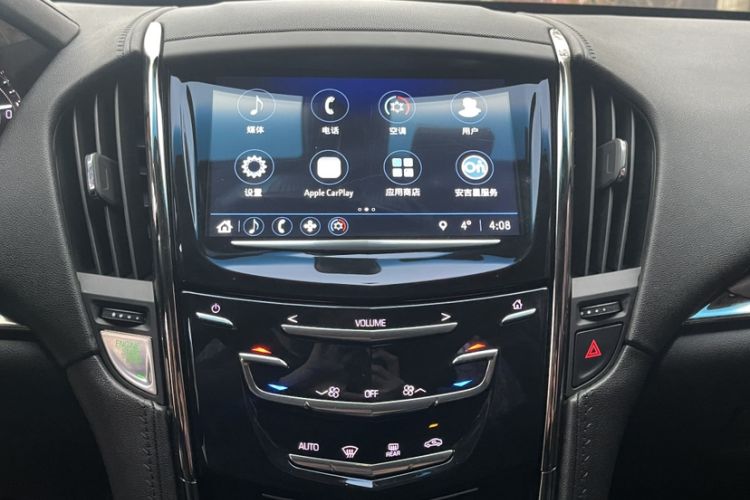 Used Cadillac ATS-L 2017 28T Fashion Edition