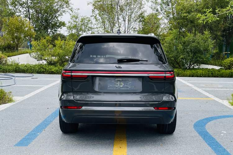 Used Li Auto ONE 2021 Extended-Range 6-Seater Version
