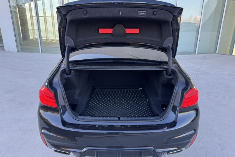 Used BMW 5 Series 2020 530Li Luxury Edition M Sport Package