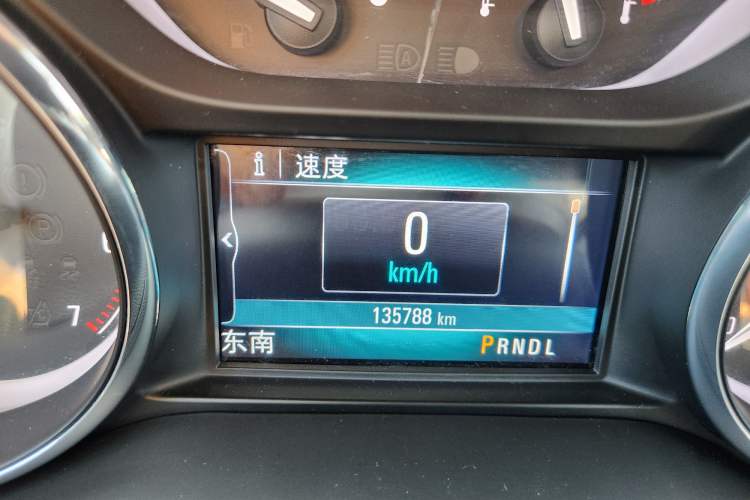 Used Buick Envision 2018 28T Four-Wheel Drive Elite Version
