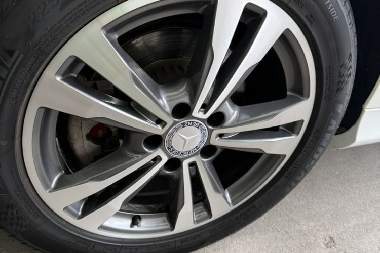 Used Mercedes-Benz C-Class 2015 Revised C 200 L Sport Edition
