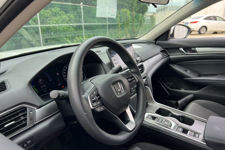 Used Honda Accord 2018 Rui·Hybrid 2.0L Rui Ku Edition China VI
