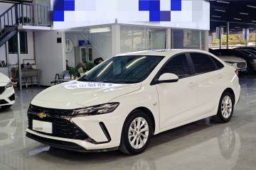 Used Chevrolet Monza 2023 1.5L Dual-Clutch Enjoyment Edition