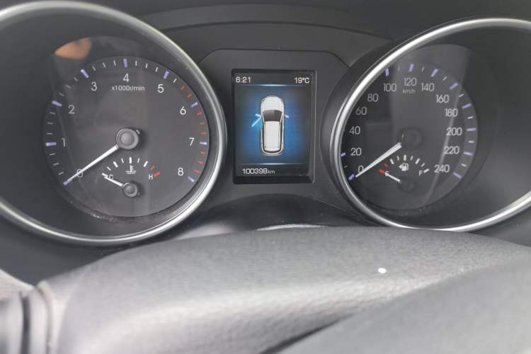 Used Haval H6 Coupe 2016 Blue Label 1.5T Manual Two-Wheel Drive Elite Model
