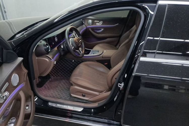 Used Mercedes-Benz E-Class 2020 Restyled E 300 L Exclusive Edition