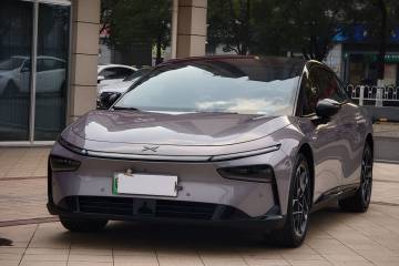 Used XPeng P7+ 2024 Ultra-Long Range Max