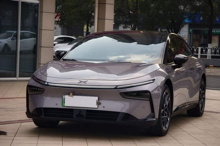 Used XPeng P7+ 2024 Ultra-Long Range Max