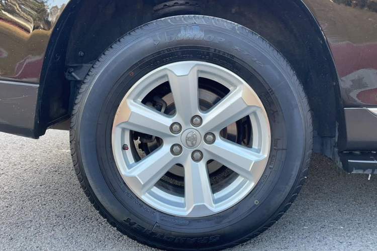 Used Toyota Highlander 2012 2.7L 2WD 5-Seater Elite Edition
