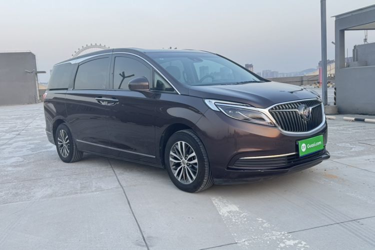 Used Buick GL8 2017 ES 28T Flagship Model China V Standard
