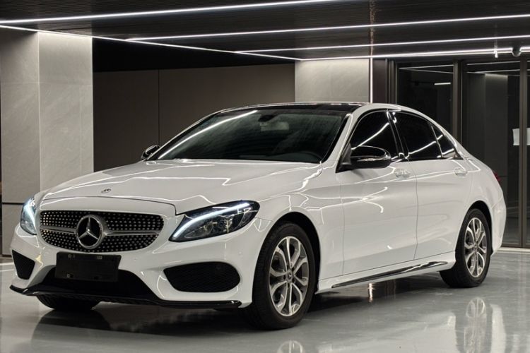 Used Mercedes-Benz C-Class 2018 C 180 L Fashion Edition Sport Version
