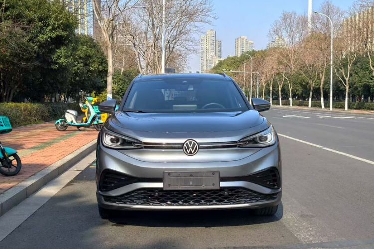 Used Volkswagen ID.4 X 2022 Pure Long-Range Edition
