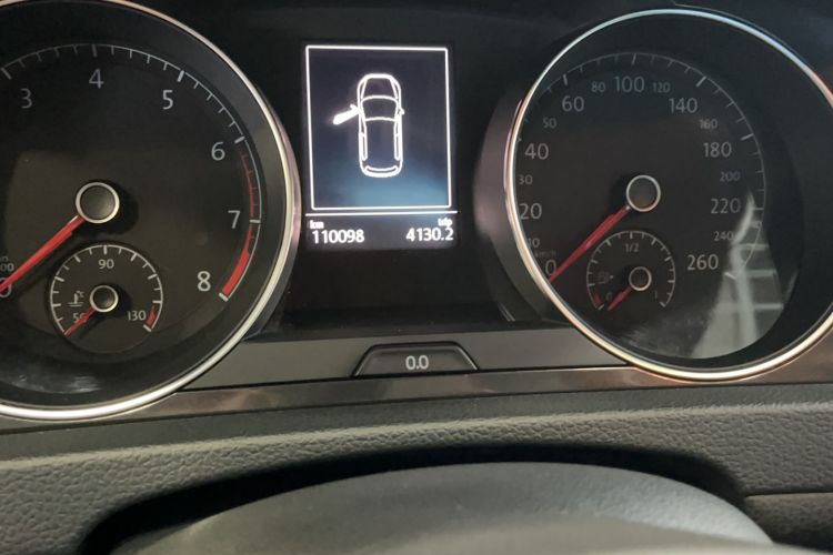 Used Volkswagen Golf 2018 1.6L Automatic Comfort Model
