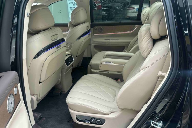 Used Hima AITO M9 2024 Range-Extended Ultra Version 42 kWh 6-Seater Model