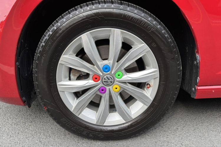 Used Volkswagen Polo 2019 Plus 1.5L Automatic Panoramic Enjoyment Edition