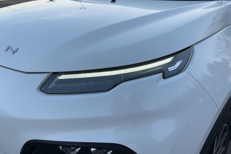 Used Dayun Yuehu 2020 Four-Wheel Drive New Edition
