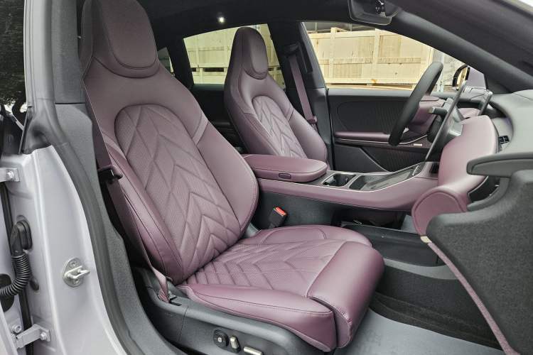 Used Nio ET5 2025 75 kWh