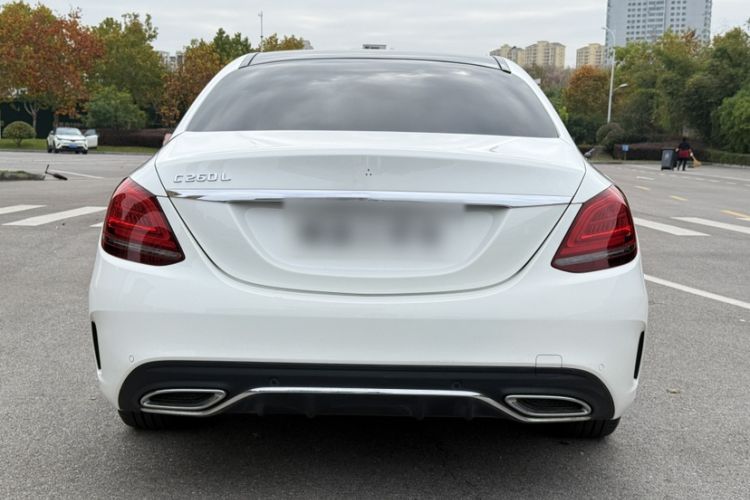 Used Mercedes-Benz C-Class 2021 C 260 L Sport Edition
