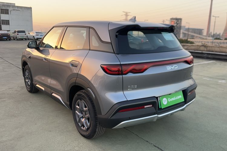 Used BYD Yuan UP 2025 Intelligent Driving Version 401 KM Dynamic Edition
