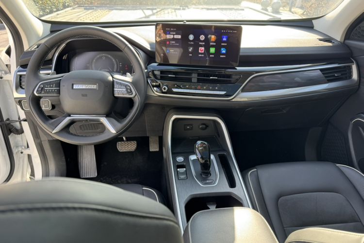 Used Haval H6 2021 National Trend Edition 1.5 GDIT Automatic Luxury Version
