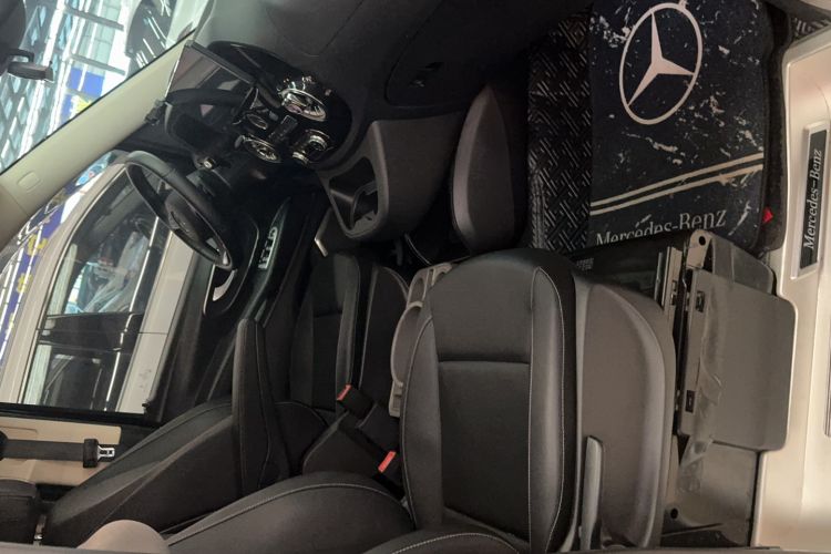 Used Mercedes-Benz Vito 2021 2.0T Business Version 7 Seats
