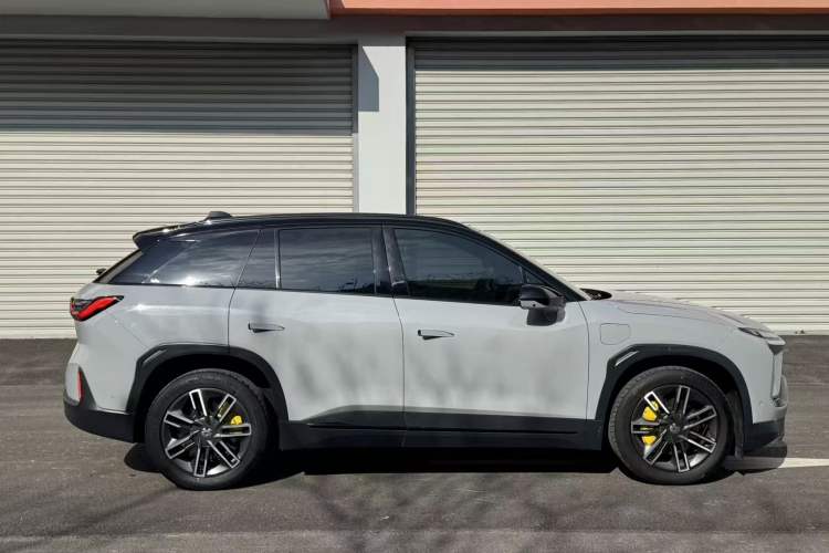 Used Nio ES6 2020 420 km Sport Edition