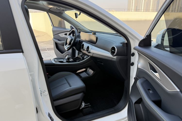 Used FORTHING T5 EVO 2024 1.5TD DCT Starry Edition