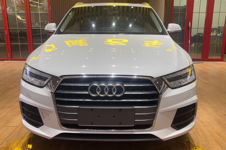 Used Audi Q3 2018 30th Anniversary Edition 35 TFSI Fashion Model