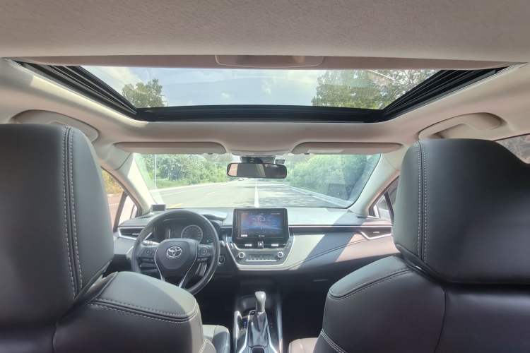 Used Toyota Corolla 2019 1.2T S-CVT GL-i Luxury Edition
