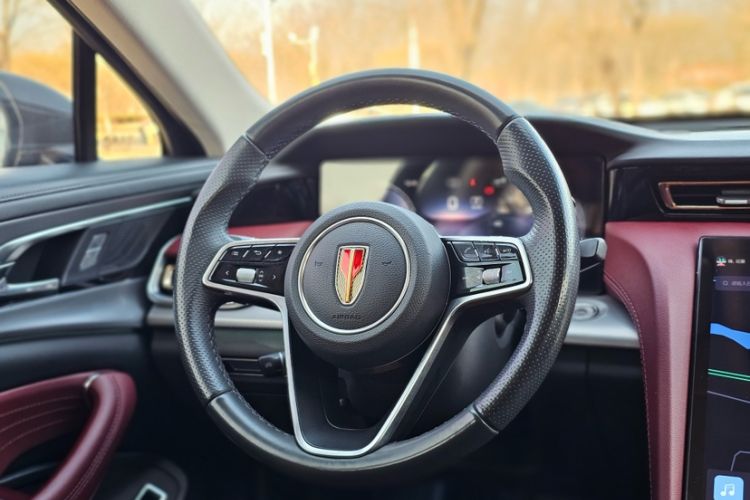 Used Hongqi H5 2024 2.0T Automatic Smart Connect Flagship Edition
