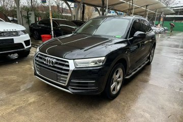 Used Audi Q5L 2018 40 TFSI Prestige Edition China V