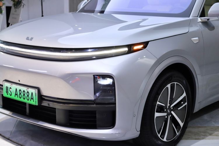 Used Li Auto L7 2024 MAX Model