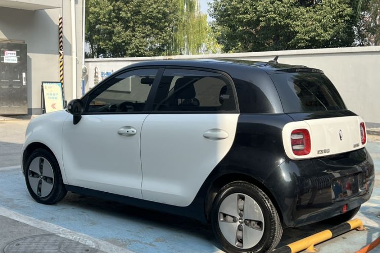 Used ORA Black Cat 2021 301km Cute Pet Edition