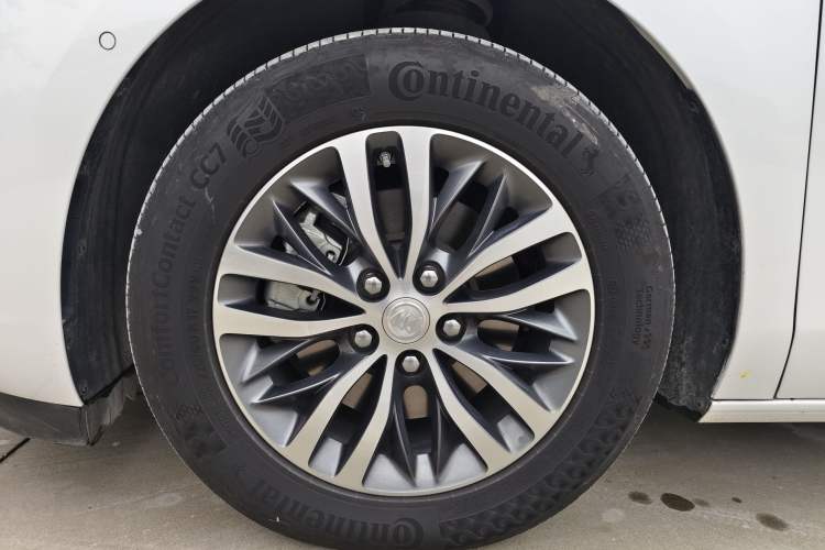 Used Buick GL8 2020 ES Land Cruiser 653T Luxury Edition
