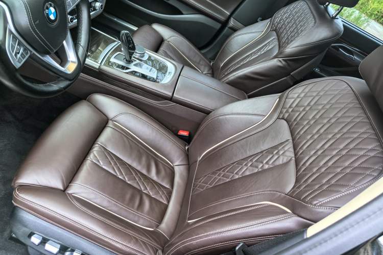 Used BMW 7 Series 2019 Updated 730Li Luxury Package
