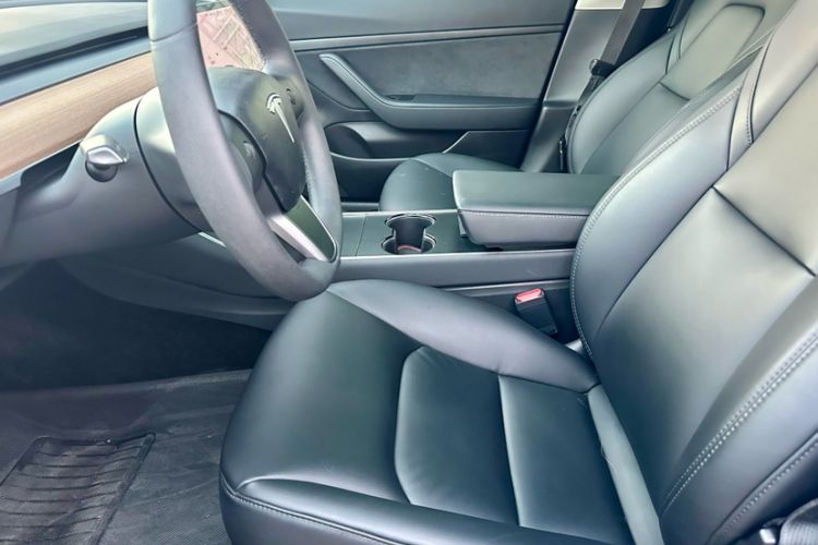 Used Tesla Model 3 2020 Refreshed Version Long-Range Rear-Wheel Drive