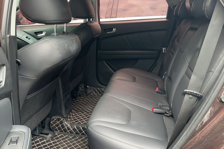 Used Luxgen U6 SUV 2017 1.8T Tech Value Model
