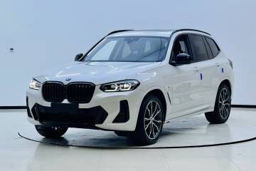 Used BMW X3 2023 xDrive30i Leading Model M Night Edition Package