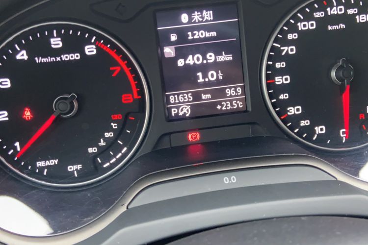 Used Audi A3 2019 Limousine 40 TFSI Sporty Version China VI
