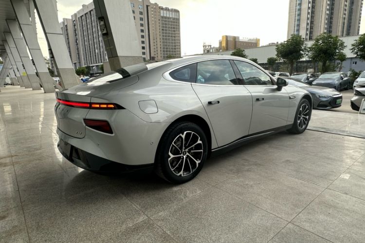 Used XPeng P7 2020 586N
