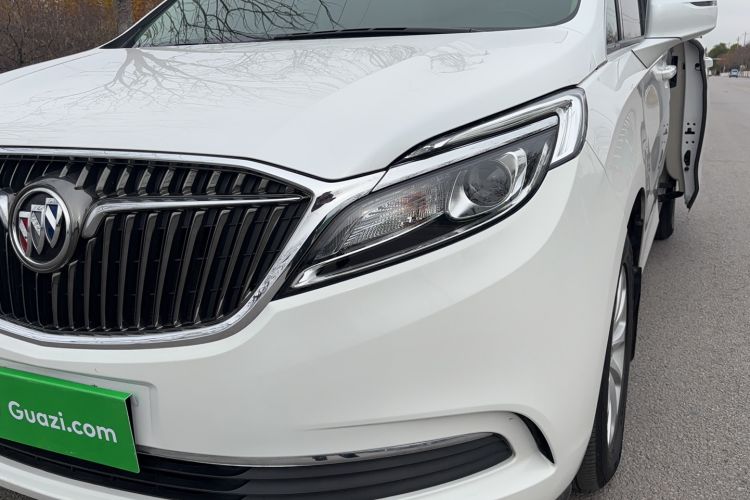 Used Buick GL8 2018 ES 28T Comfort Model China VI Standard
