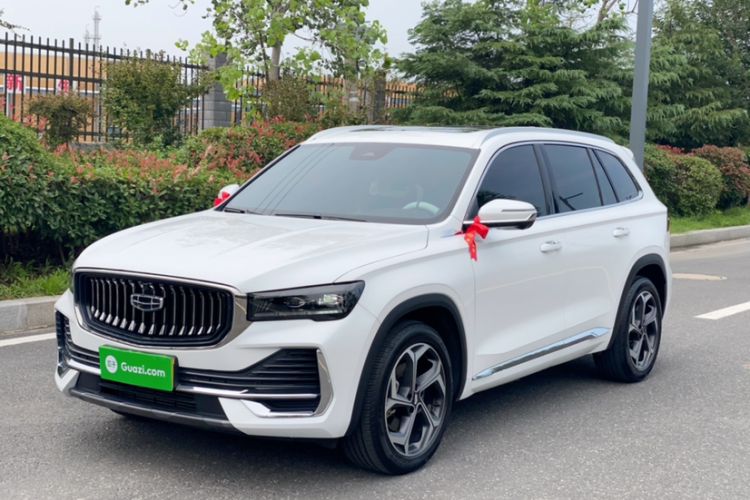 Used Geely Auto Monjaro L 2021 2.0TD DCT EVO Two-Wheel Drive Prestige Version
