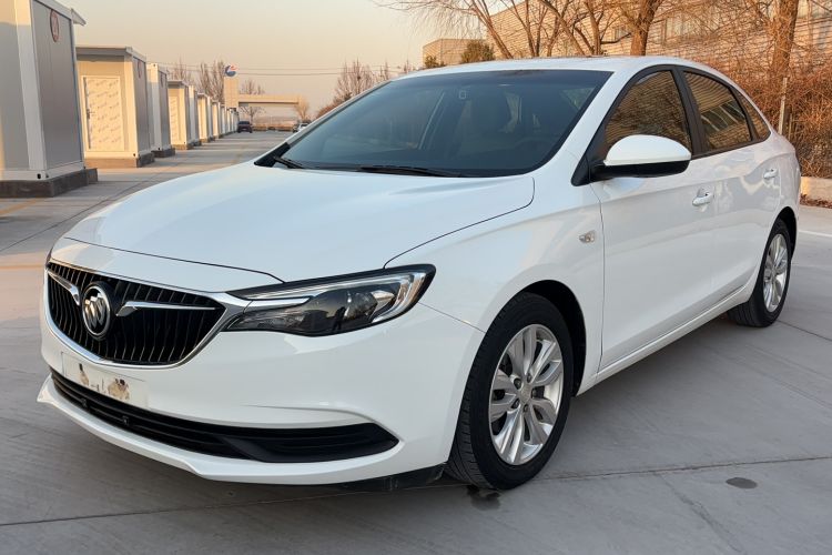 Used Buick GT 2021 Exemplar 1.5L Automatic Elite Version
