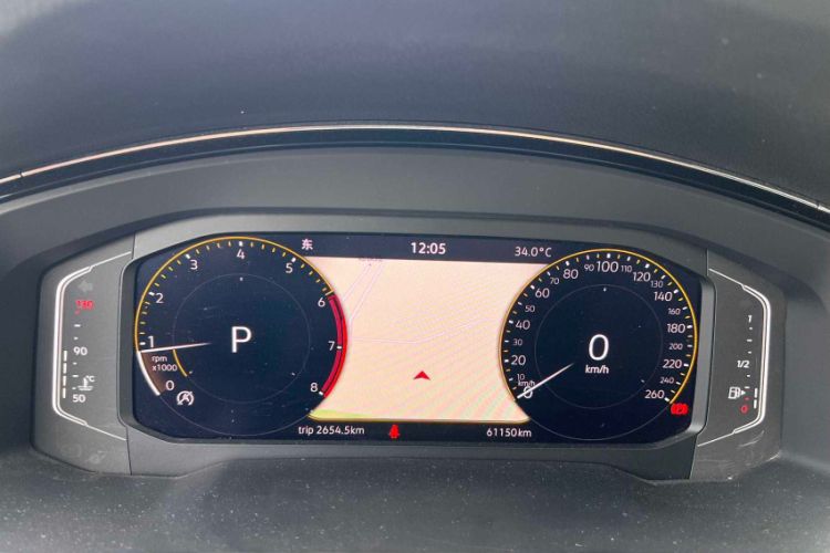 Used Volkswagen Lamando 2021 280TSI DSG Comfort Edition
