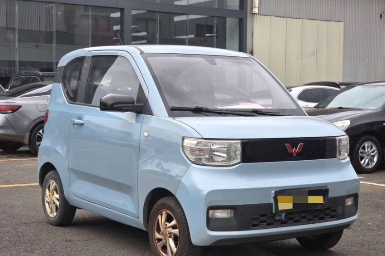 Used Wuling Hongguang MINIEV 2020 Enjoyment Model Lithium Iron Phosphate
